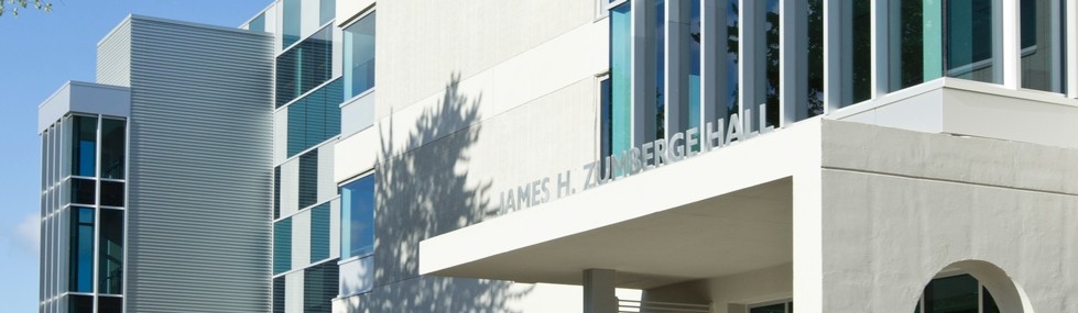 Zumberge Hall